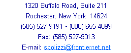 Polizzi Insurance, Rochester, New York